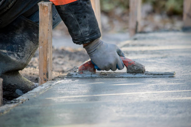 Best Concrete Driveway Installation in Ogden, UT
